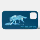 Search for blue wolf iphone cases Canis lupus