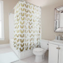Search for glam shower curtains Metallic