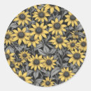Search for black eyed susan flower stickers Nature