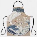 Search for traditional japanese aprons Bird