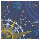 Search for celestial fabric Galaxy