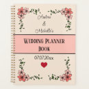 Search for wedding book planners Floral