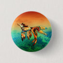 Search for flying bird badges Colourful