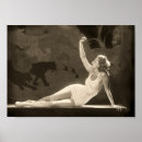 Search for art deco girl posters Vintage