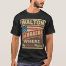 Search for walton tshirts Vintage