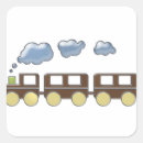 Search for toy train stickers Children