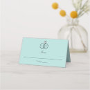 Search for diamond place cards Chic