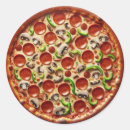 Search for pizza restaurant stickers Funny