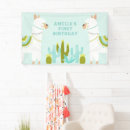 Search for llama party decor Boy