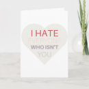 Search for anti hate cards Antivalentine