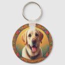 Search for golden labrador key rings Puppy