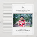 Search for black capped invitations Tassel