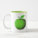 Search for green apples mugs Simple