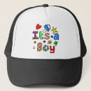 Search for expectation hats New father