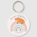 Search for boho key rings Rainbow