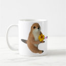 Search for stuffed mugs Illustration