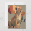 Search for lioness postcards Africa