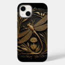 Search for art deco iphone cases gold
