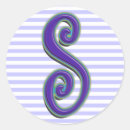 Search for letter s alphabet stickers Monograms