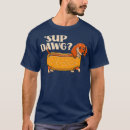 Search for daschund tshirts Dad