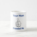 Search for social network mugs Humour