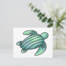 Search for turtle painting postcards Watercolor