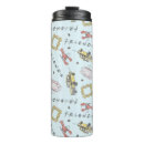 Search for memorabilia travel mugs Iconic symbols pattern