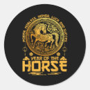 Search for happy chinese new year stickers Horse