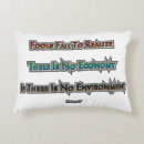 Search for environment cushions Save the planet