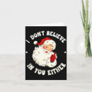 Search for sayings quotes christmas cards Santa