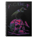Search for halloween notebooks Raven