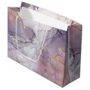 Search for marble gift bags Violet