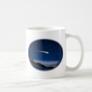 Search for shooting stars mugs Night