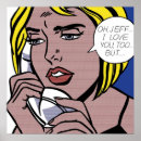 Search for lichtenstein posters Roy