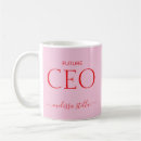 Search for girlboss mugs Pink