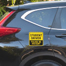 Search for student driver magnets Please be patient