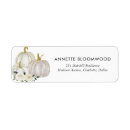 Search for elegant thanksgiving return address labels Floral