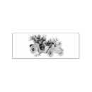Search for car rubber stamps Retro