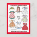 Search for old fashioned girl postcards Children
