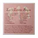 Search for lobster tiles Maine