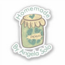 Search for cute pickle stickers Food