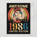 Search for 1986 cards Vintage