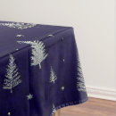 Search for silver christmas tablecloths Xmas