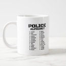 Search for for police coffee mugs For him