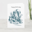 Search for mad hatter cards Vintage