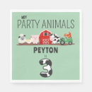 Search for farm animals napkins Kids