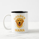 Search for golden retriever mom mugs Cute