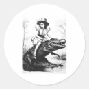 Search for funny florida stickers Crocodile