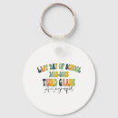 Search for third grade round key rings Last day of school