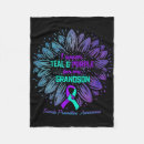 Search for grandson blankets Purple